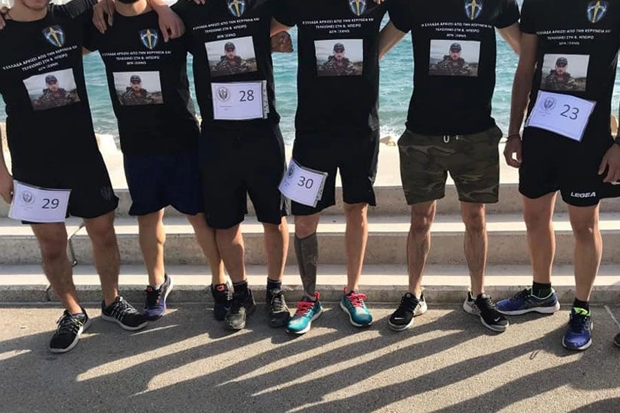 Οι Κύπριοι καταδρομείς στέλνουν μήνυμα κυριαρχίας: «Η Ελλάδα αρχίζει από την Κερύνεια και τελειώνει στη Βόρειο Ήπειρο» – Υποκλίνονται στον Κατσίφα